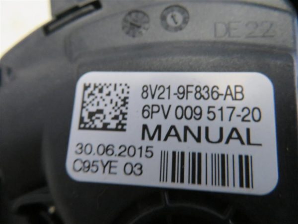 FORD B-MAX 1.4 BEN. L.15, STOPALKA ZA GAS - Image 2