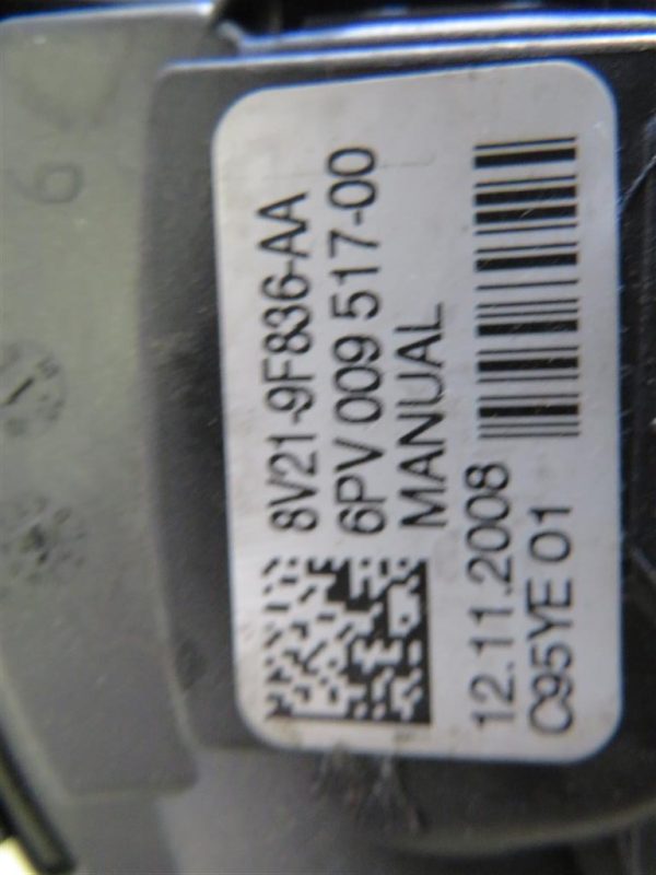 FORD FIESTA 1.4 TDCI L.11, STOPALKA GASA - Image 2