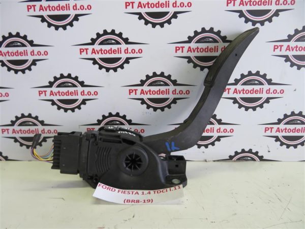 FORD FIESTA 1.4 TDCI L.11, STOPALKA GASA