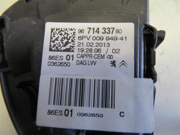 PEUGEOT 208 L.14, STOPALKA ZA GAS - Image 2