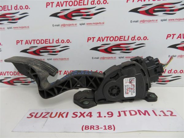 SUZUKI SX4 1.9 JTDM L.12, STOPALKA ZA GAS - Image 2