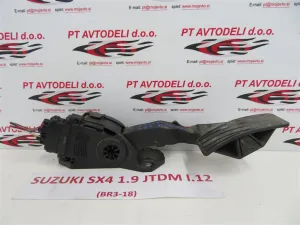SUZUKI SX4 1.9 JTDM L.12, STOPALKA ZA GAS