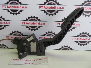 TOYOTA YARIS D-4D L.06, STOPALKA ZA GAS