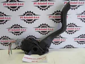 CITROEN C3 1.4 BEN. L.11, STOPALKA ZA GAS