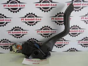 CITROEN C3 1.4 HDI L.11, STOPALKA ZA GAS