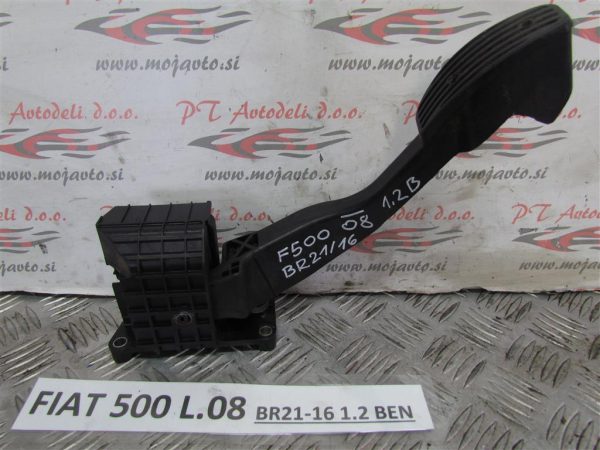 FIAT 500 1.2 BEN. L.08, STOPALKA ZA GAS