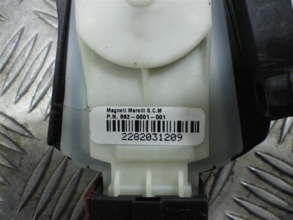 FIAT 500 L.08, STOPALKA GASA - Image 2