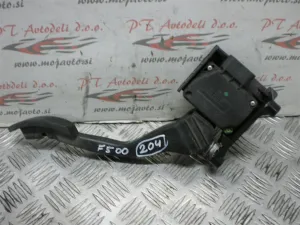 FIAT 500 L.08, STOPALKA GASA