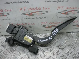 FIAT CROMA L.06, STOPALKA GASA
