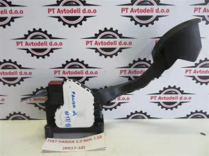 FIAT PANDA 1.2 BEN. L.16, STOPALKA ZA GAS