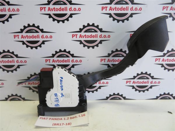 FIAT PANDA 1.2 BEN. L.16, STOPALKA ZA GAS