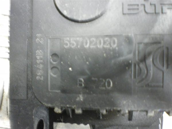 FIAT PUNTO EVO L.10, STOPALKA GASA - Image 2