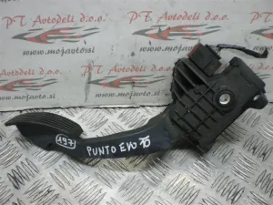 FIAT PUNTO EVO L.10, STOPALKA GASA