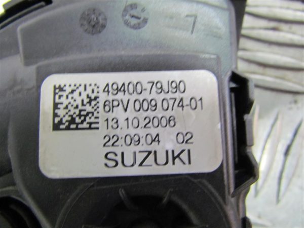 FIAT SEDICI 1.9 JTDM L.07, STOPALKA GASA - Image 2