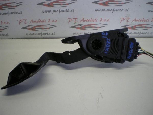 FIAT SEDICI 2.0 JTDM L.10, STOPALKA GASA