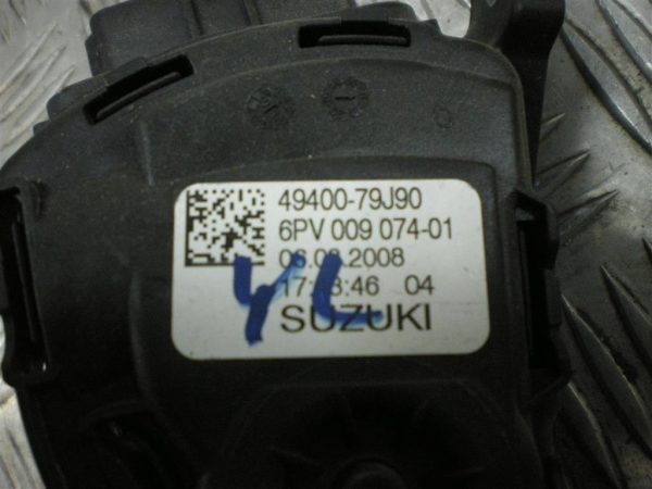 FIAT SEDICI L.08, STOPALKA GASA - Image 2