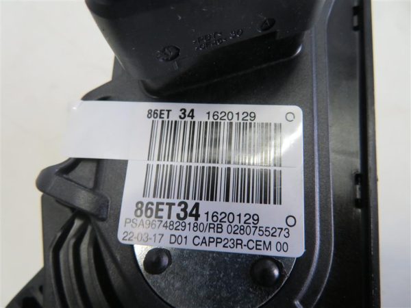 PEUGEOT 308 SW 2.0 HDI L.17, STOPALKA ZA GAS - Image 2