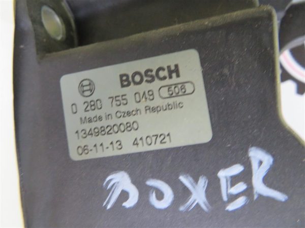 PEUGEOT BOXER 2.2 HDI L.11, STOPALKA ZA GAS - Image 2