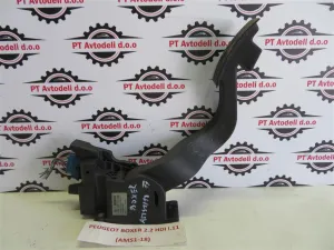 PEUGEOT BOXER 2.2 HDI L.11, STOPALKA ZA GAS