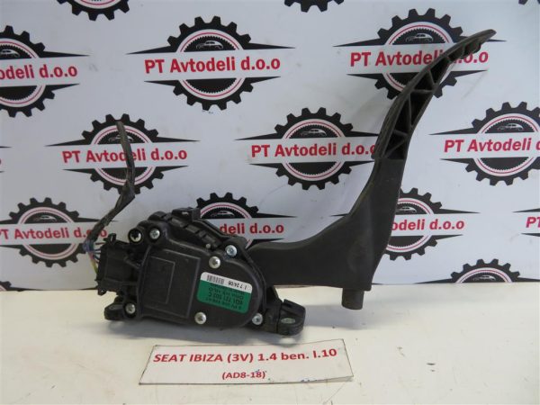 SEAT IBIZA 1.4 BEN L.10, STOPALKA ZA GAS