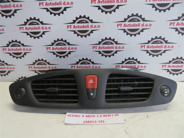 RENAULT SCENIC 1.6 BEN. L.10, SREDINSKI ZRAČNIK