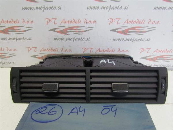 AUDI A4 L.04, SREDINSKI ZRAČNIK