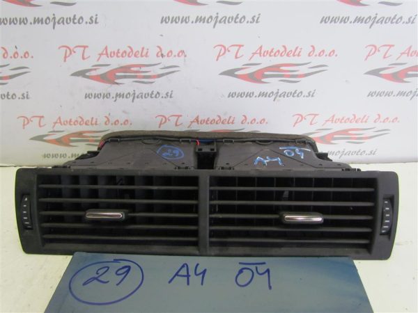AUDI A4 L.04, SREDINSKI ZRAČNIK