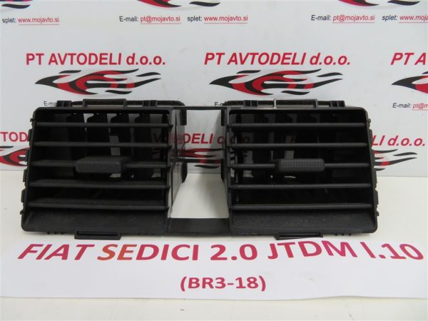 FIAT SEDICI 2.0 JTDM L.10, SREDINSKI ZRAČNIK