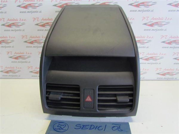 FIAT SEDICI L.08, SREDINSKI ZRAČNIK