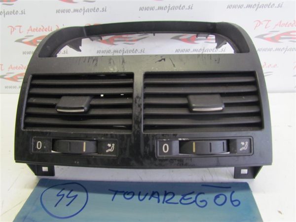 VW TOUAREG L.06, SREDINSKI ZRAČNIK