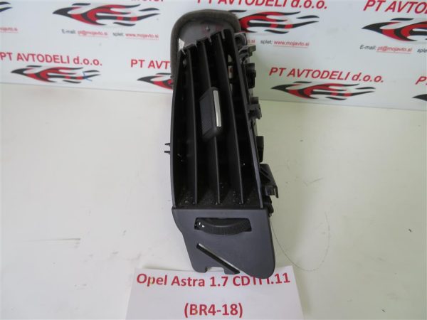 OPEL ASTRA SW L.11, SREDINSKI ZRAČNIK, LEVI