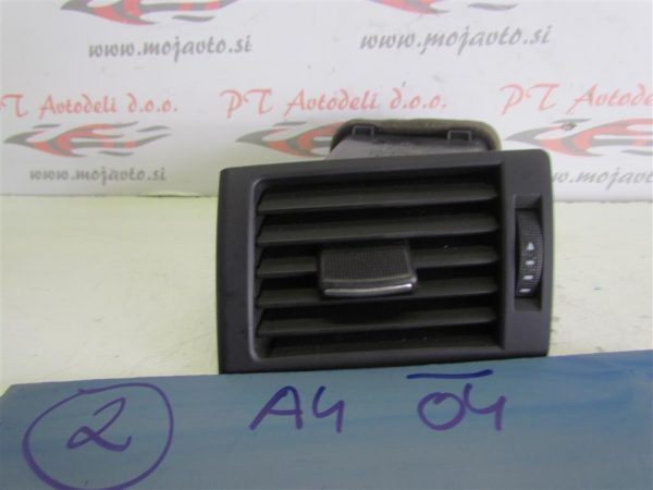 AUDI A4 L.04, ZRAČNIK, DESNI