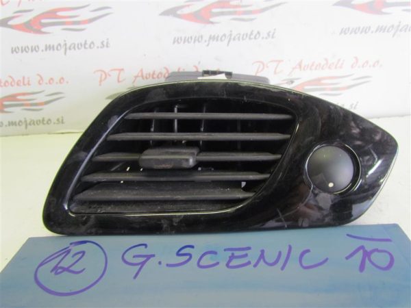RENAULT G.SCENIC L.10, ZRAČNIK, DESNI