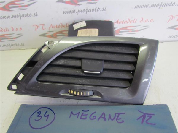 RENAULT MEGANE L.12, ZRAČNIK, DESNI