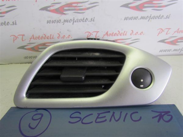 RENAULT SCENIC L.10, ZRAČNIK, DESNI