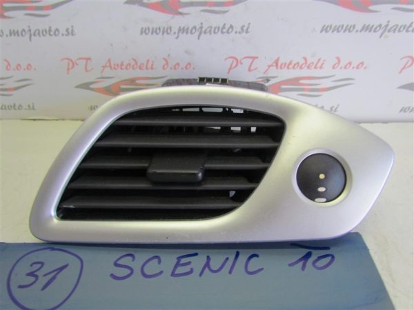 RENAULT SCENIC L.10, ZRAČNIK, DESNI