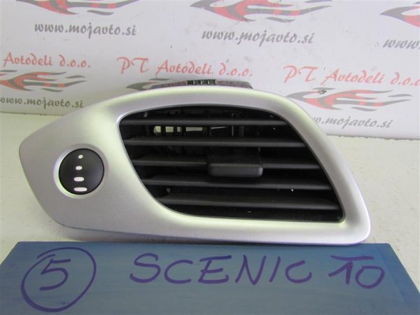 RENAULT SCENIC L.10, ZRAČNIK, LEVI