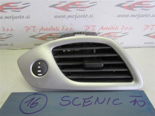 RENAULT SCENIC L.10, ZRAČNIK, LEVI