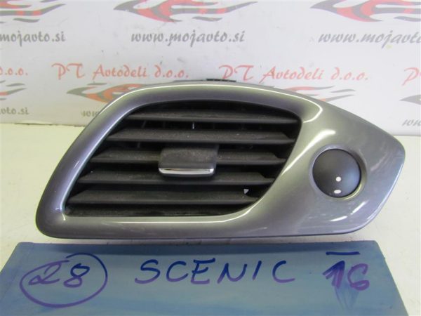 RENAULT SCENIC L.15, ZRAČNIK, DESNI