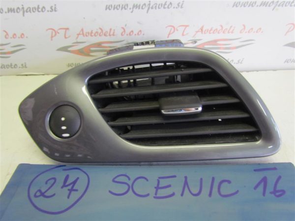 RENAULT SCENIC L.15, ZRAČNIK, LEVI