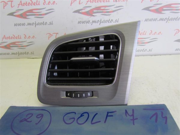 VW GOLF 7 L.14, ZRAČNIK, LEVI