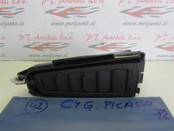 CITROEN C4 G.PICASSO L.12, ZRAČNIK, DESNI