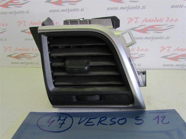 TOYOTA VERSO S L.12, ZRAČNIK, LEVI