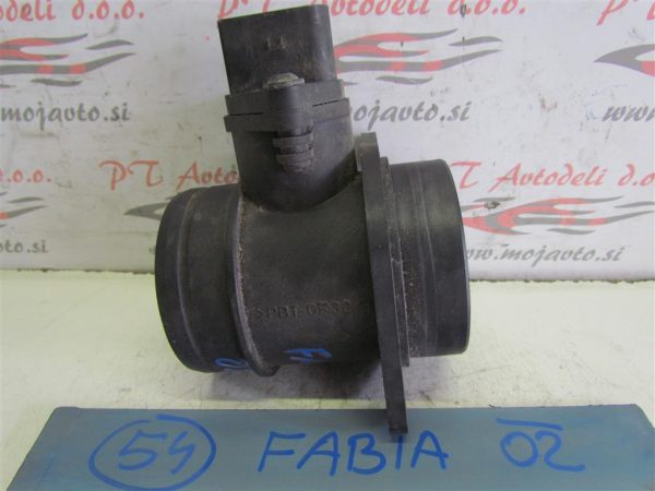 ŠKODA FABIA 2.0 16V L.02, SENZOR PRETOKA ZRAKA - Image 2