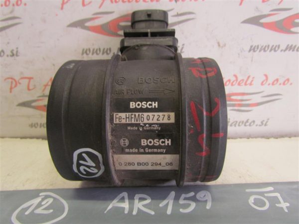 ALFA ROMEO 159 2.4 JTD L.07, SENZOR PRETOKA ZRAKA