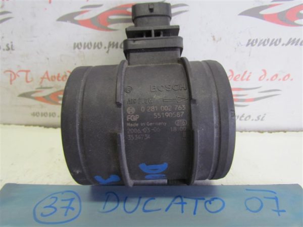 FIAT DUCATO 3.0 L.07, SENZOR PRETOKA ZRAKA