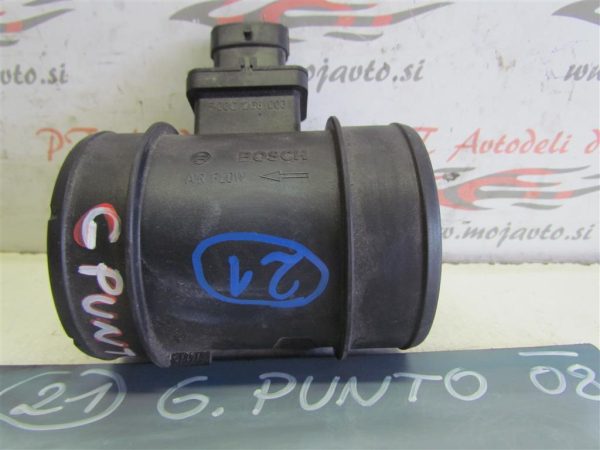 FIAT G.PUNTO1.3 JTDM L.08, SENZOR PRETOKA ZRAKA - Image 2