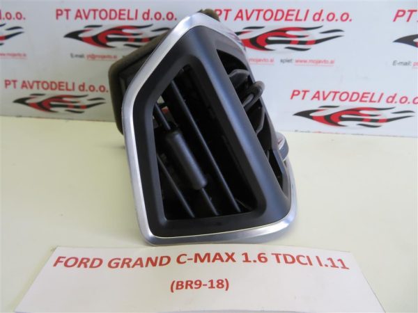 FORD GRAND C-MAX L.11, ZRAČNIK, DESNI - Image 2