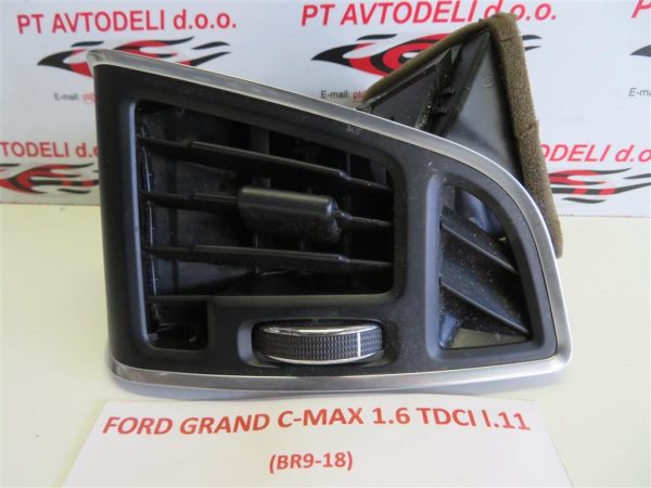 FORD GRAND C-MAX L.11, ZRAČNIK, DESNI