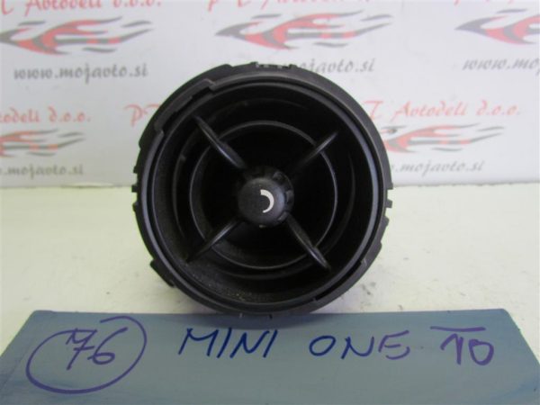 MINI ONE L.10, ZRAČNIK, DESNI